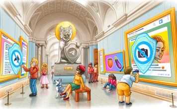 آخرین آپدیت تلگرام + آموزش قفل محتوا در کانال و گروه تلگرام آخرین آپدیت تلگرام و اضافه شدن قابلیت های جدید و جذاب