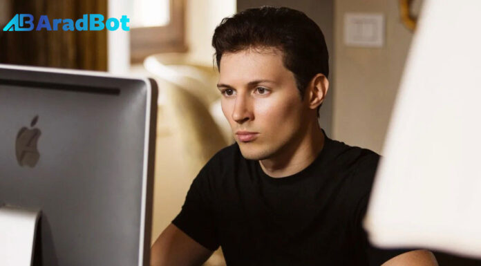 زندگینامه پاول دورف Pavel Durov