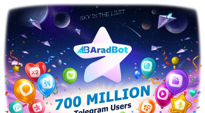 700 میلیون کاربر و امکانات تلگرام پریمیوم 700 million users