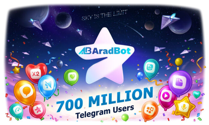 700 million users